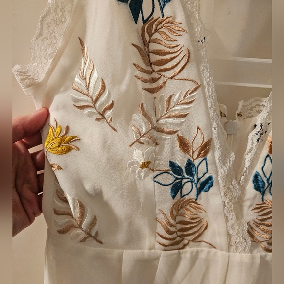 NWT House of Harlow 1960 x Revolve Size Small Jumpsuit - Picture 2 of 12